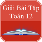 Giải Toán Lớp 12 - Toán 12 - Giải Bài Tập SGK 12 icône