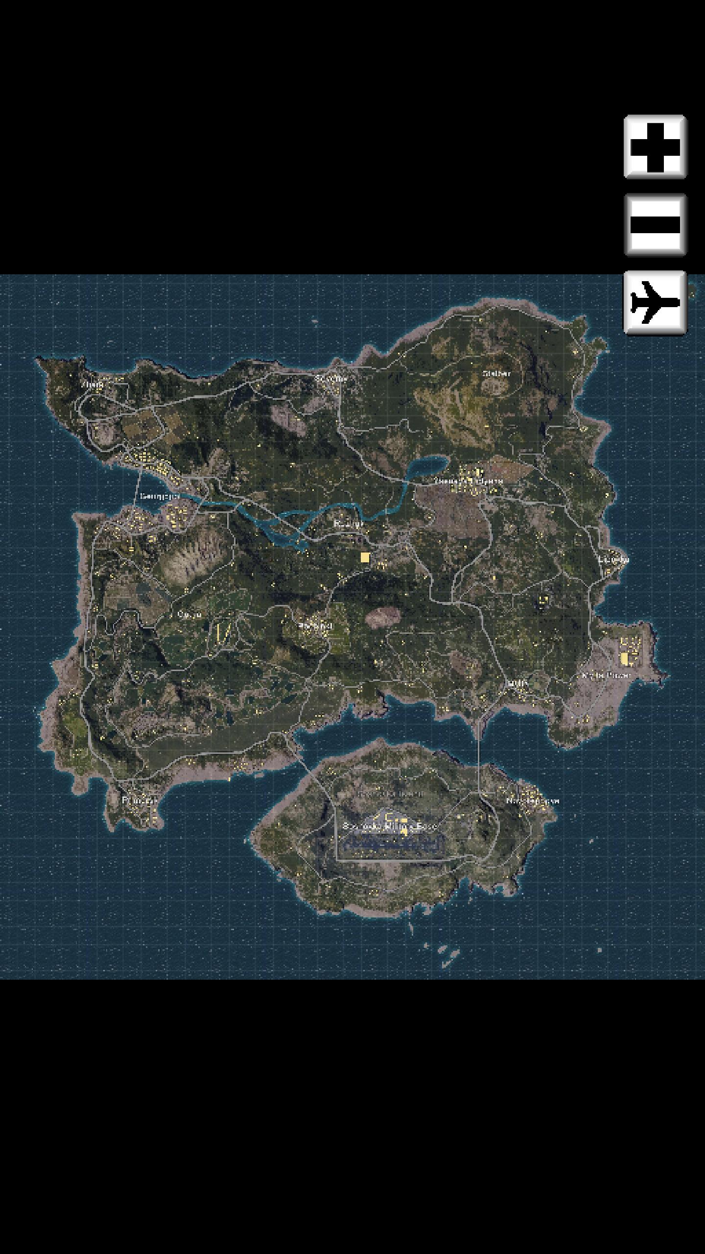 Haven map pubg фото 72