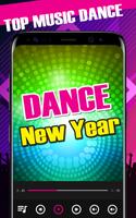 Happy New Year Dance Music capture d'écran 1
