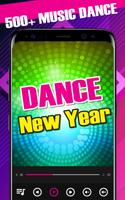 Happy New Year Dance Music capture d'écran 2