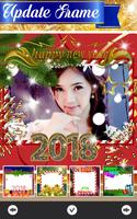 Happy New Year Frames 2018 bài đăng