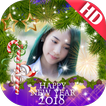 New Year Photo Frames HD