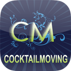 Cocktailmoving アイコン