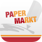 آیکون‌ Paper Markt