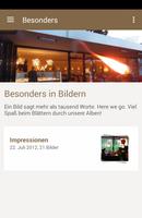 Eiscafé Besonders Bochum الملصق