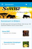 Sonnenwirt الملصق