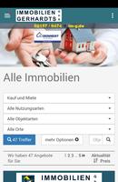 Immobilien Gerhardts GbR Poster