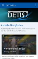 DETIS-EDV Affiche