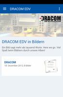 DRACOM EDV الملصق