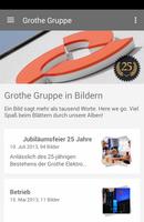 Poster Grothe Gruppe