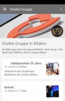 Grothe Gruppe โปสเตอร์