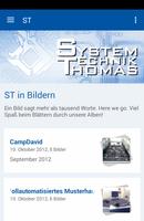 Systemtechnik Thomas Affiche