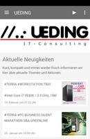 Ueding IT-Consulting Affiche