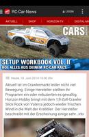 CARS & Details plakat