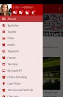 برنامه‌نما Eintracht Frankfurt عکس از صفحه
