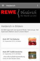 REWE-Markt Heiderich oHG poster