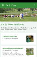 SV St. Peter Affiche