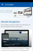 e7n Systemhaus GmbH & Co. KG 海报