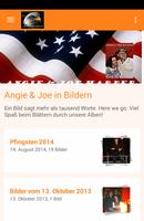 Poster Angie & Joe Harper Fanpage