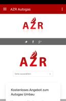 AZR Autogas Affiche