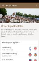 FC St. Pauli Blogs und News постер