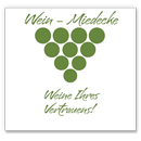 APK Wein Miedecke