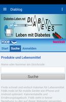 Diabetes Blog Uli Fremd पोस्टर
