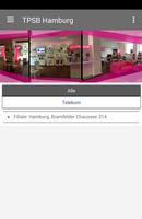 Telekom Partner Shop Bramfeld plakat