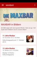 Maxbar-poster
