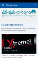 LifeStyle-Cologne Affiche