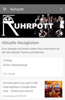 Ruhrpott โปสเตอร์