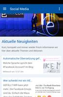 EMarCon - Social Media Berater Affiche