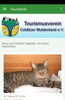Tourist-Information Colditz poster