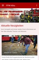 FFW Hirschhorn/Neckar 海报