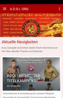 A.D.D.I. Martial Arts 포스터
