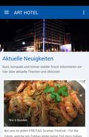 ART Hotel Ahlen ポスター