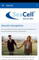 SeaCell Deutschland Affiche