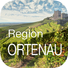 آیکون‌ Region Ortenau