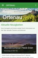 Region Ortenau poster