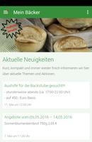 Bäckerei Heuel poster