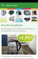 Heuer GmbH Affiche