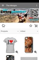 Zwergpinscher الملصق