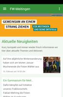 FW-Meitingen 海報