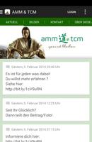 AMM & TCM-poster