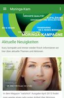 Moringa-Kampagne Affiche