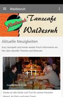 Tanzcafe Waldesruh পোস্টার