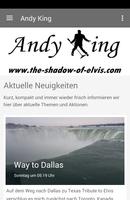 Andy King 海報