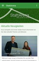 StattArena plakat
