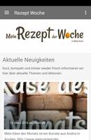 Mein Rezept der Woche ポスター