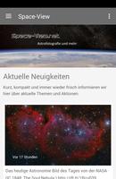 Space-View Affiche
